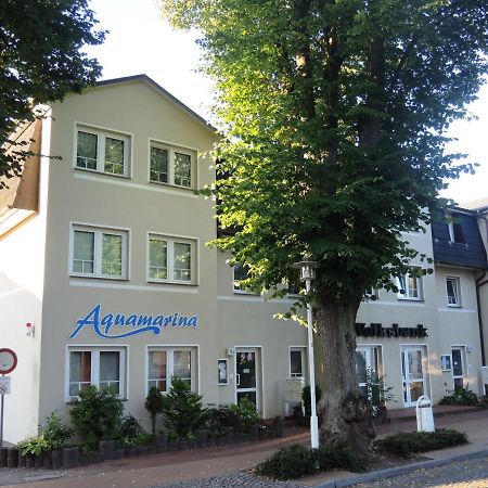 Haus Aquamarina - Fewo Mit Balkon Heringsdorf  Pokoj fotografie