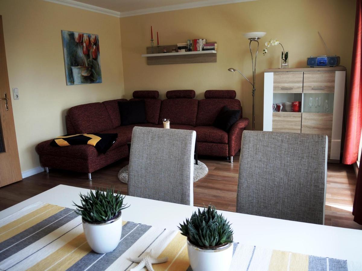 Haus Aquamarina - Fewo Mit Balkon Heringsdorf  Pokoj fotografie